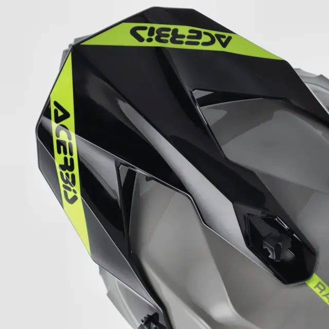 AC Helmet Linear 2206 Grey 2, XS 