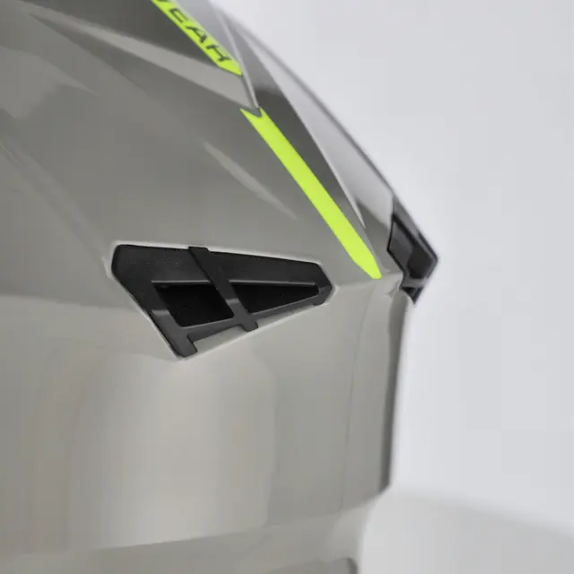 AC Helmet Linear 2206 Grey 2, XS 