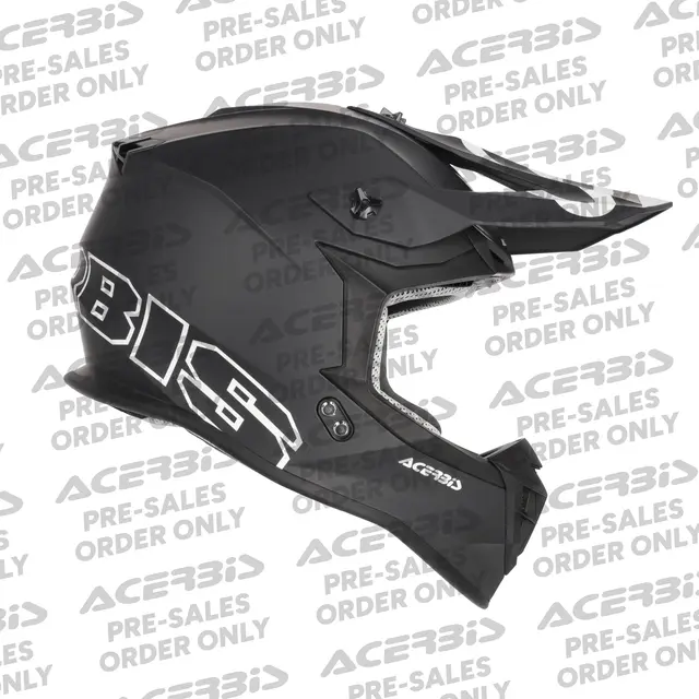 AC Helmet Linear 2206 Black/White, XS 