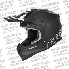 AC Helmet Linear 2206 Black/White, XS