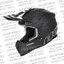 AC Helmet Linear 2206 Black/White