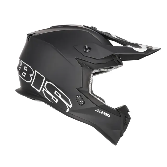 AC Helmet Linear 2206 Black/White, XS 