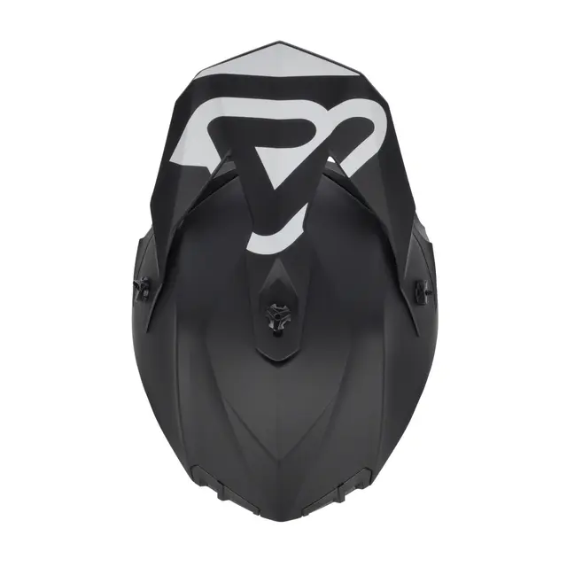 AC Helmet Linear 2206 Black/White, XS 