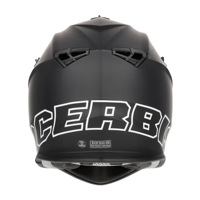AC Helmet Linear 2206 Black/White, XS 