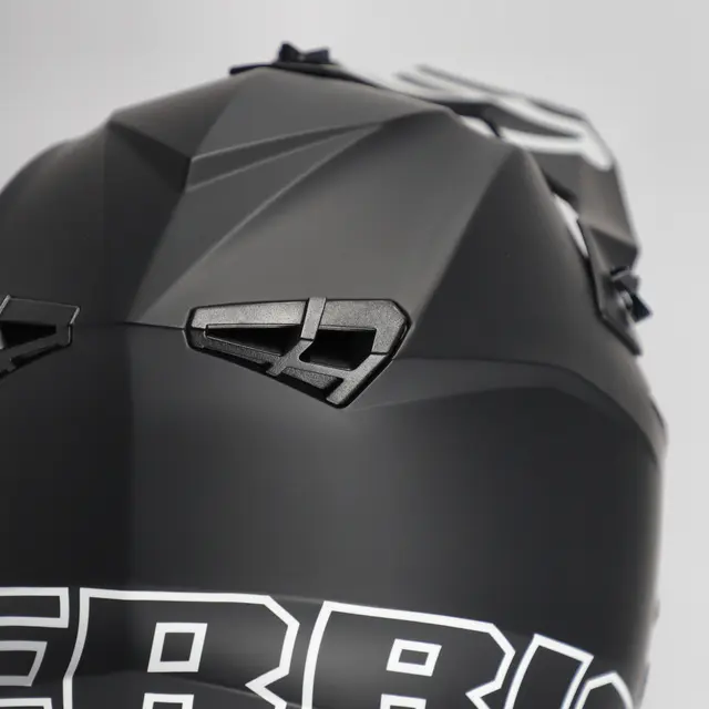 AC Helmet Linear 2206 Black/White, XS 
