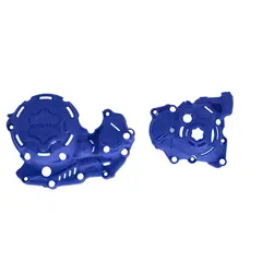 AC Kit X-Power Protections YAM YZF450 23 Blue