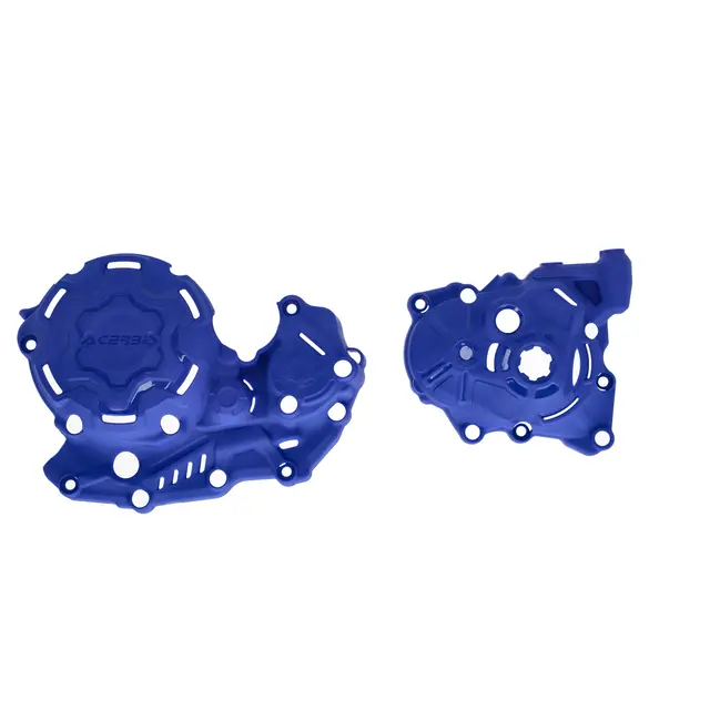 AC Kit X-Power Protections YAM YZF450 23 Blue 
