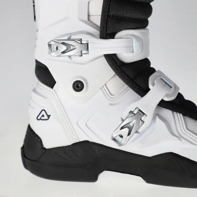 AC Boots Whoops, 43 White/Black 