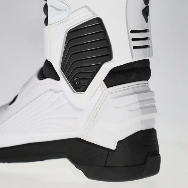AC Boots Whoops, 43 White/Black 