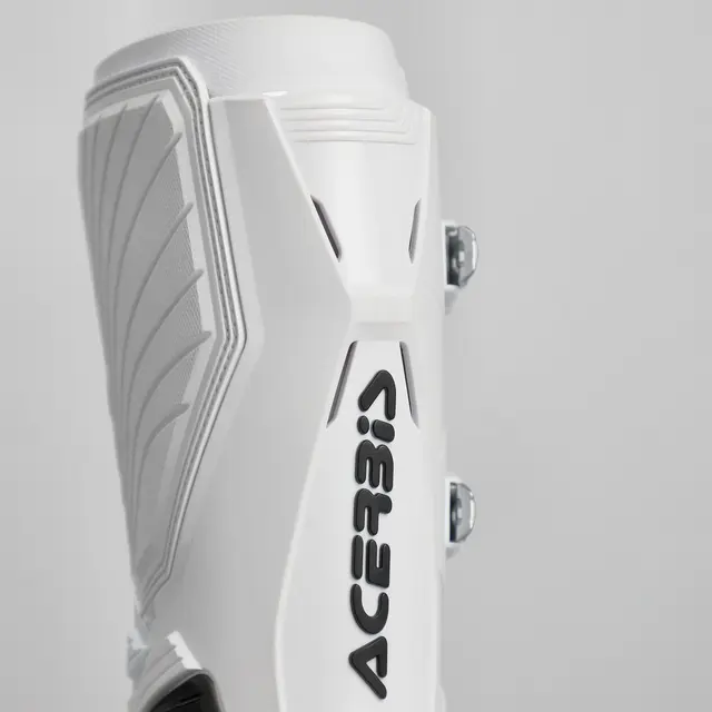 AC Boots Whoops, 43 White/Black 