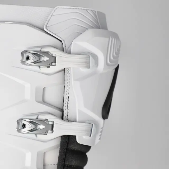 AC Boots Whoops, 43 White/Black 