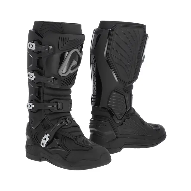 AC Boots Whoops, 44 Black/Grey 