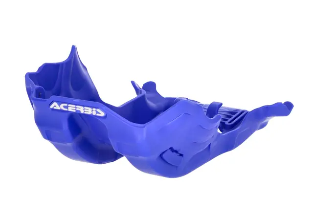 AC Skid Plate Yamaha Yzf 450 2023 Blue 