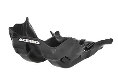AC Skid Plate Yamaha Yzf 450 2023 Black