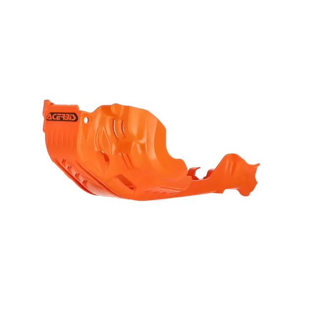 AC Skid Plate 690 Enduro R 21 Orange 2 