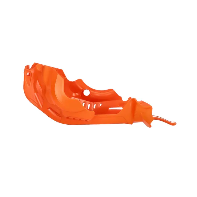 AC Skid Plate 690 Enduro R 21 Orange 2 