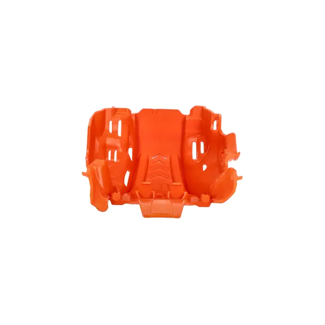 AC Skid Plate 690 Enduro R 21 Orange 2 