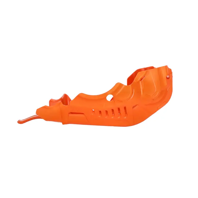 AC Skid Plate 690 Enduro R 21 Orange 2 