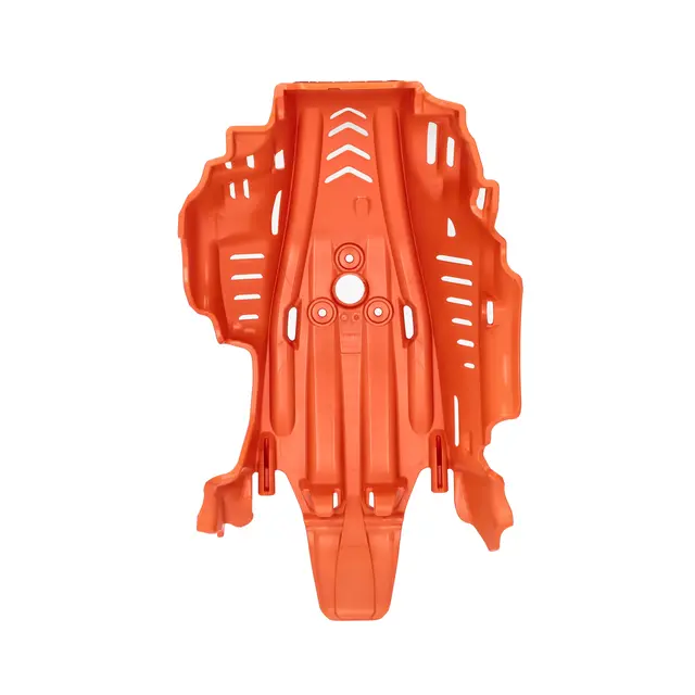 AC Skid Plate 690 Enduro R 21 Orange 2 