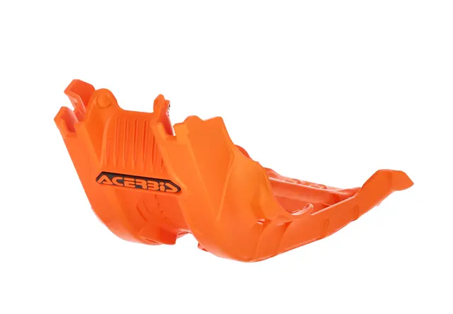 AC Skid Plate Ktm Exc-F 250 24 Orange 2 