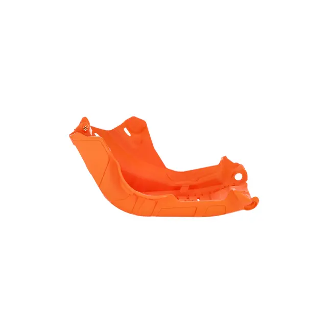 AC Skid Plate Ktm Exc-F 250 24 Orange 2 