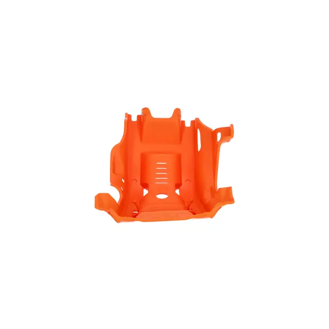 AC Skid Plate Ktm Exc-F 250 24 Orange 2 