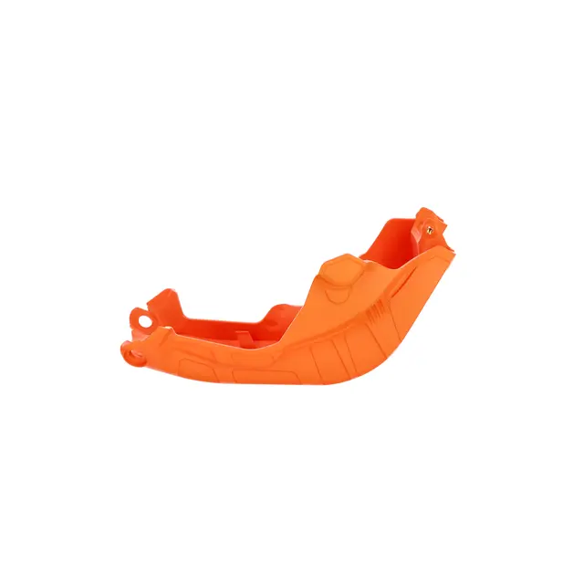 AC Skid Plate Ktm Exc-F 250 24 Orange 2 