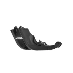 AC Skid Plate Ktm Exc-F 250 24 Black