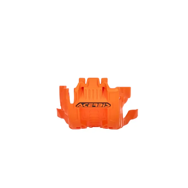 AC Skid Plate Ktm Exc 150 24 Orange 2 