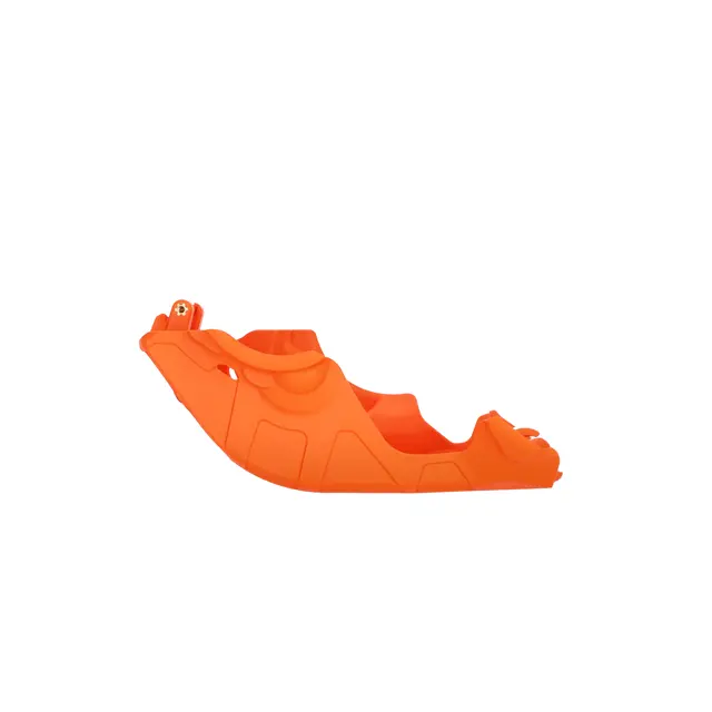 AC Skid Plate Ktm Exc 150 24 Orange 2 