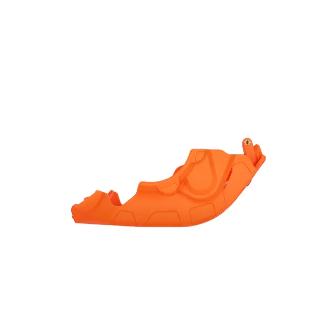 AC Skid Plate Ktm Exc 150 24 Orange 2 