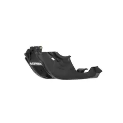 AC Skid Plate Ktm Exc 150 24 Black