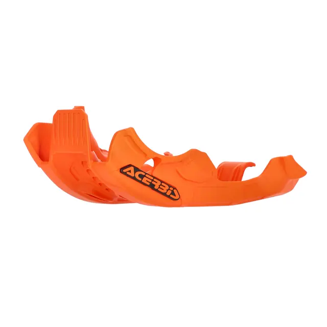 AC Skid Plate Ktm Exc 250/300 24 Orange 2 