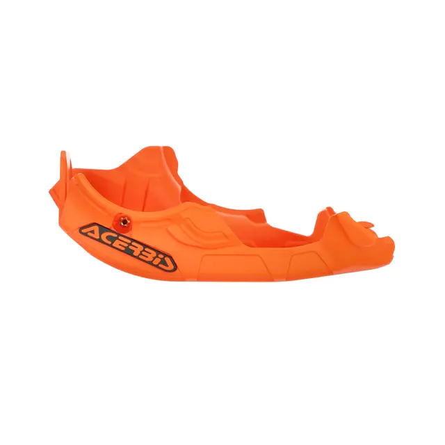 AC Skid Plate Ktm Exc 250/300 24 Orange 2 