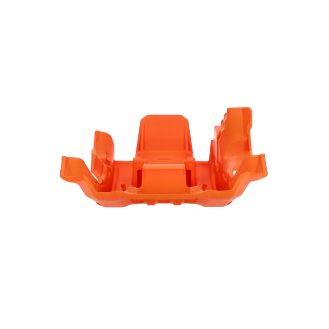 AC Skid Plate Ktm Exc 250/300 24 Orange 2 