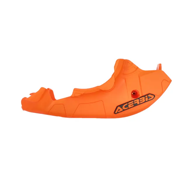 AC Skid Plate Ktm Exc 250/300 24 Orange 2 