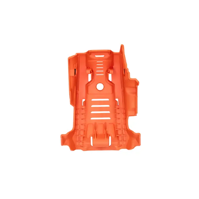 AC Skid Plate Ktm Exc 250/300 24 Orange 2 