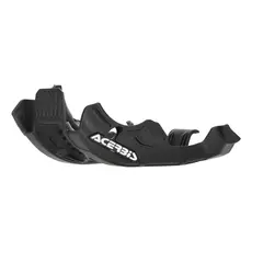 AC Skid Plate Ktm Exc 250/300 24 Black