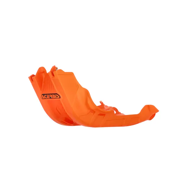 AC Skid Plate Ktm Exc-F 450 24 Orange 2 