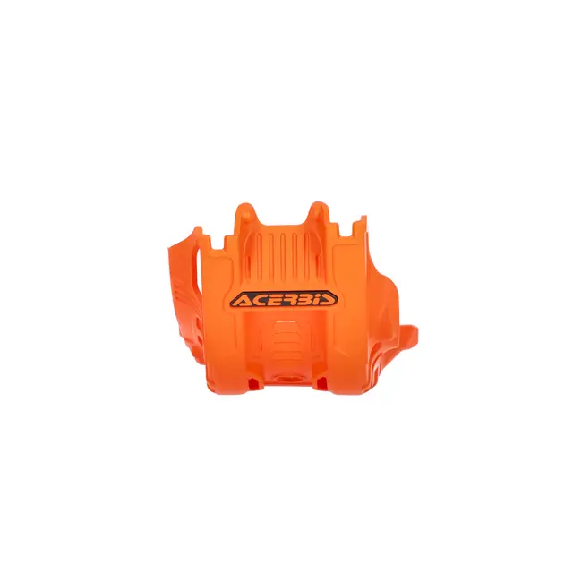 AC Skid Plate Ktm Exc-F 450 24 Orange 2 