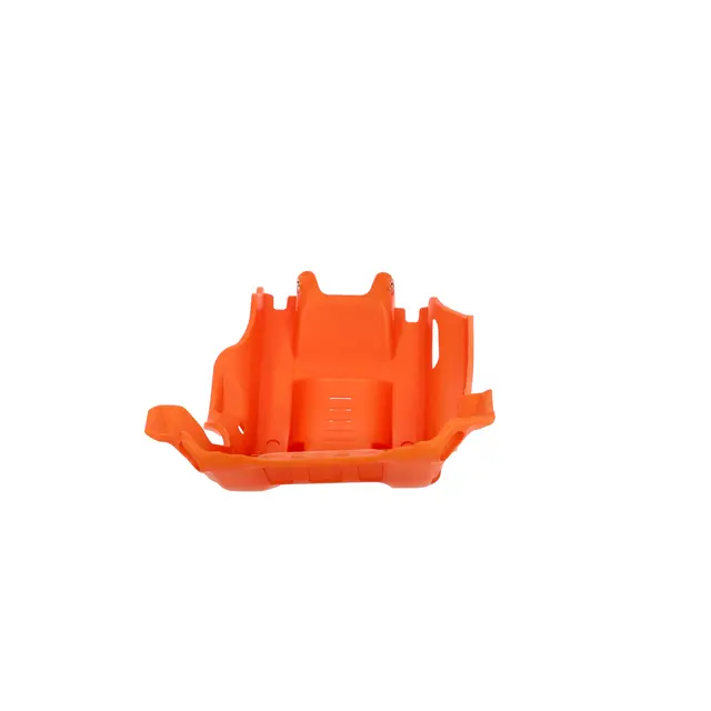 AC Skid Plate Ktm Exc-F 450 24 Orange 2 