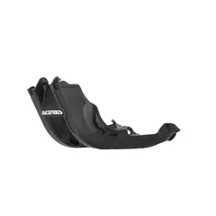 AC Skid Plate Ktm Exc-F 450 24 Black