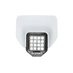 AC Headlight Mask Vsl Hsq 2024 White
