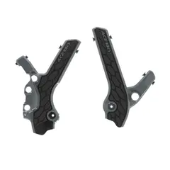 AC Frame Protec. X-Grip Suz Drz400S 00 Grey/Black