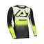AC Jersey X-Flex 2.0 Anaheim Black/Yellow