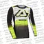 AC Jersey X-Flex 2.0 Anaheim Black/Yellow, 2XL