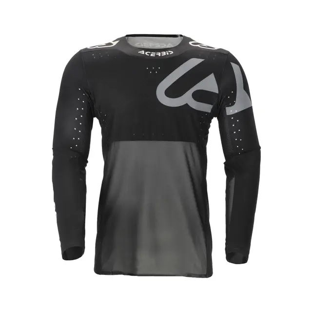 AC Jersey X-Flex 2.0 Anaheim Black/Grey, XL 