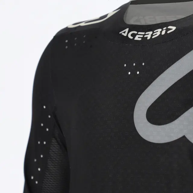 AC Jersey X-Flex 2.0 Anaheim Black/Grey, XL 