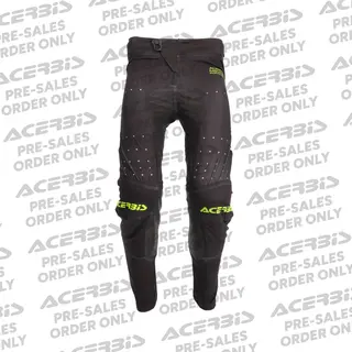 AC Pants X-Flex 2.0 Anaheim Black/Yellow