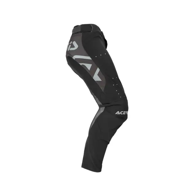 AC Pants X-Flex 2.0 Anaheim Black/Grey, 36 